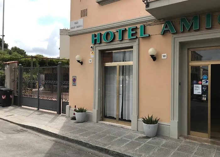Hotel adatto agli animali: Hotel Amico Fritz